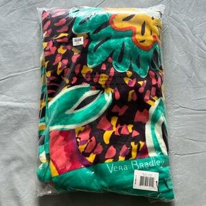 Vera Bradley Beach Towel in Rumba